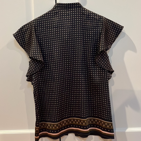 Ann Taylor Blouse size XXSP - Picture 8 of 9